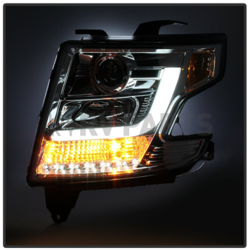 Spyder Automotive Headlight Assembly 5082534-4