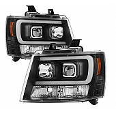Spyder Automotive Headlight Assembly 5082565