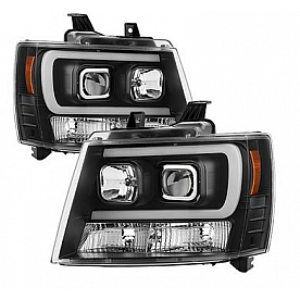 Spyder Automotive Headlight Assembly 5082565