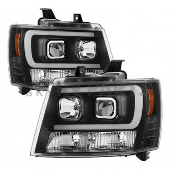 Spyder Automotive Headlight Assembly 5082565