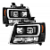 Spyder Automotive Headlight Assembly 5082565