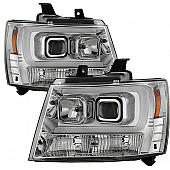 Spyder Automotive Headlight Assembly 5082572
