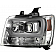 Spyder Automotive Headlight Assembly 5082572
