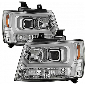 Spyder Automotive Headlight Assembly 5082572