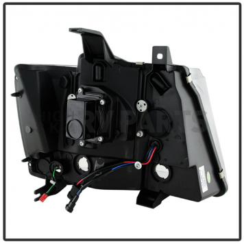 Spyder Automotive Headlight Assembly 5082572-2