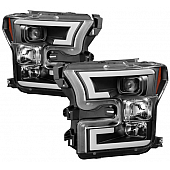 Spyder Automotive Headlight Assembly 5083531