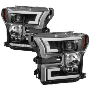 Spyder Automotive Headlight Assembly 5083531