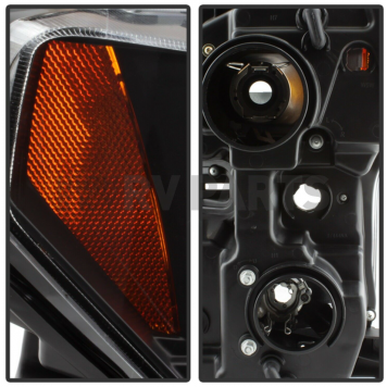 Spyder Automotive Headlight Assembly 5083531-3