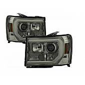 Spyder Automotive Headlight Assembly 5083654