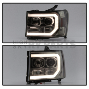 Spyder Automotive Headlight Assembly 5083654-1