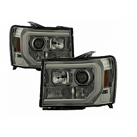 Spyder Automotive Headlight Assembly 5083654