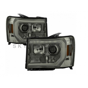 Spyder Automotive Headlight Assembly 5083654