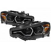 Spyder Automotive Headlight Assembly 5084347