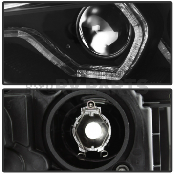 Spyder Automotive Headlight Assembly 5084347-3