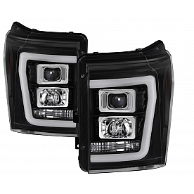 Spyder Automotive Headlight Assembly 5084460