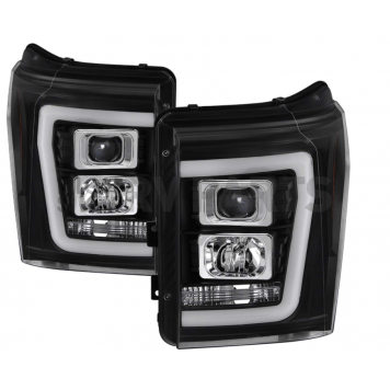 Spyder Automotive Headlight Assembly 5084460