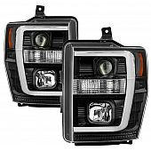 Spyder Automotive Headlight Assembly 5084477