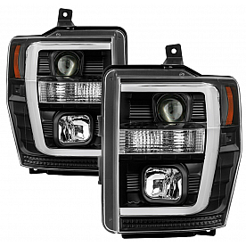 Spyder Automotive Headlight Assembly 5084477