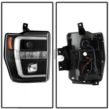 Spyder Automotive Headlight Assembly 5084477-2