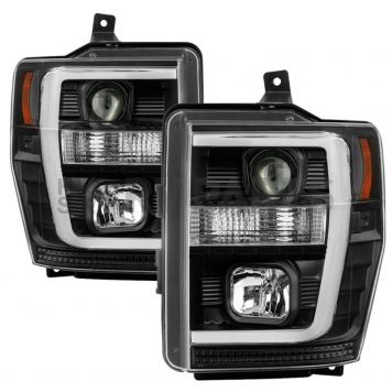 Spyder Automotive Headlight Assembly 5084477