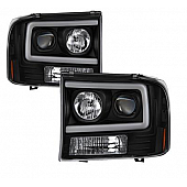 Spyder Automotive Headlight Assembly 5084491