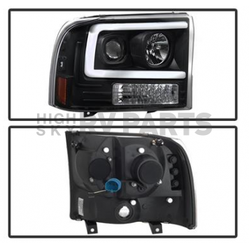Spyder Automotive Headlight Assembly 5084491-1