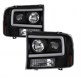 Spyder Automotive Headlight Assembly 5084491
