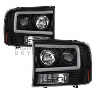 Spyder Automotive Headlight Assembly 5084491