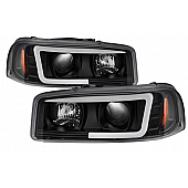 Spyder Automotive Headlight Assembly 5084521