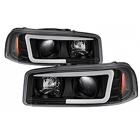 Spyder Automotive Headlight Assembly 5084521