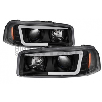 Spyder Automotive Headlight Assembly 5084521