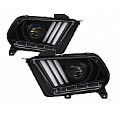 Spyder Automotive Headlight Assembly 5084569