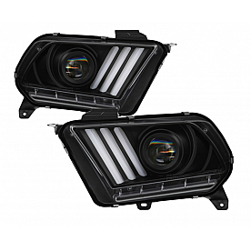 Spyder Automotive Headlight Assembly 5084569