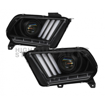 Spyder Automotive Headlight Assembly 5084569