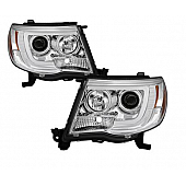 Spyder Automotive Headlight Assembly 5084668