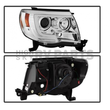 Spyder Automotive Headlight Assembly 5084668-1