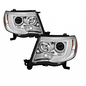Spyder Automotive Headlight Assembly 5084668