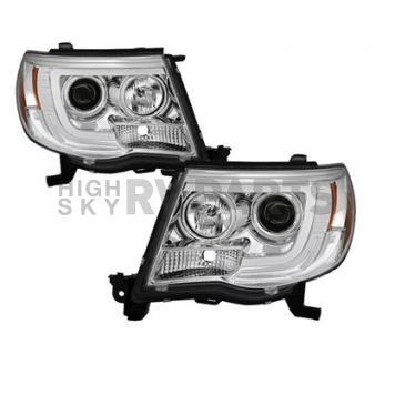 Spyder Automotive Headlight Assembly 5084668