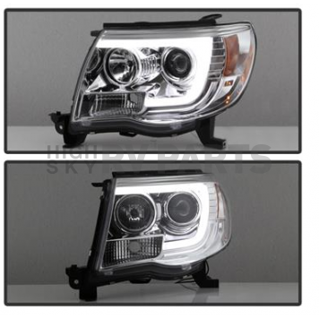 Spyder Automotive Headlight Assembly 5084668-3