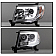 Spyder Automotive Headlight Assembly 5084668