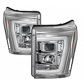Spyder Automotive Headlight Assembly 5084705