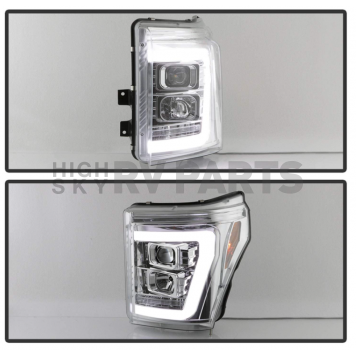 Spyder Automotive Headlight Assembly 5084705-1
