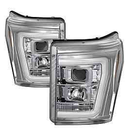 Spyder Automotive Headlight Assembly 5084705