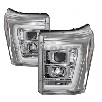 Spyder Automotive Headlight Assembly 5084705
