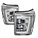 Spyder Automotive Headlight Assembly 5084705