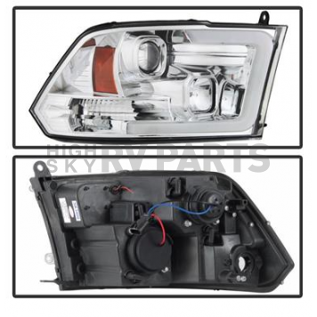 Spyder Automotive Headlight Assembly 5084828-2