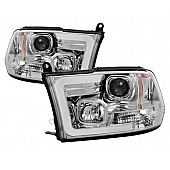 Spyder Automotive Headlight Assembly 5084828