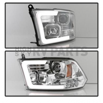 Spyder Automotive Headlight Assembly 5084828-1
