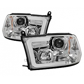 Spyder Automotive Headlight Assembly 5084828