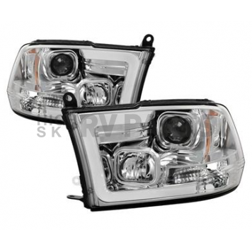 Spyder Automotive Headlight Assembly 5084828